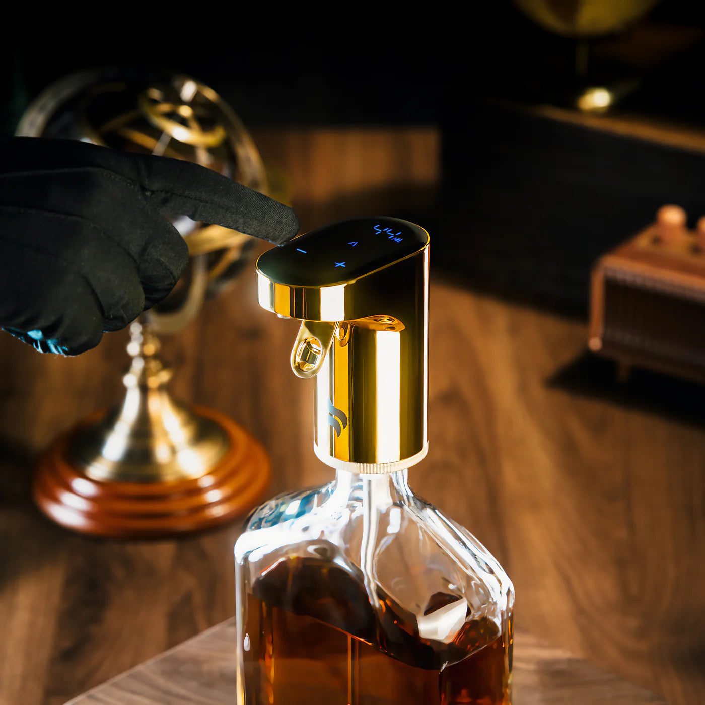 The Smart Dispenser