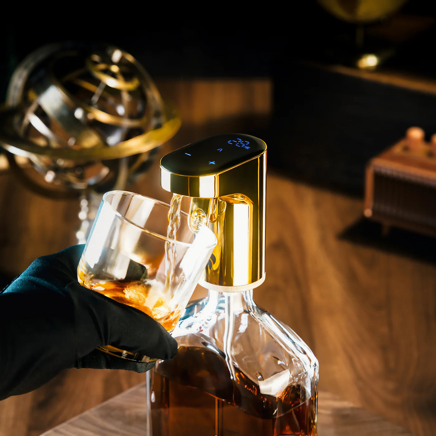 The Smart Dispenser