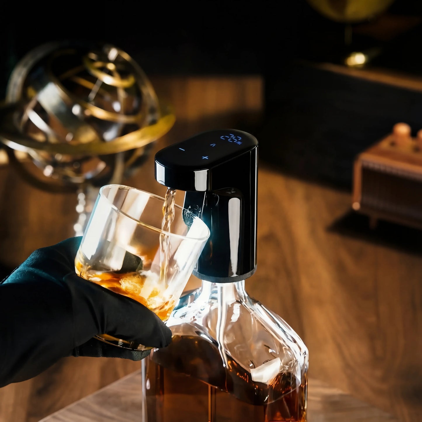 The Smart Dispenser