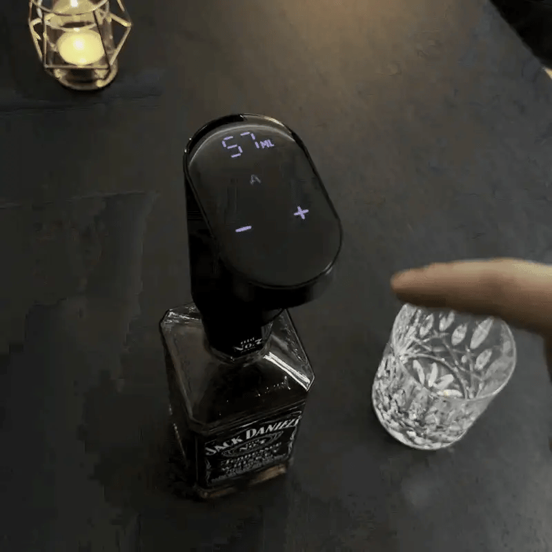 The Smart Dispenser